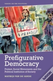 Capa do artigo Prefigurative Democracy