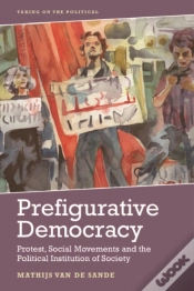 Capa do artigo Prefigurative Democracy