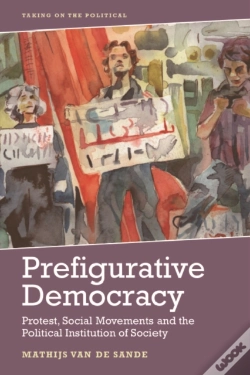 Capa do artigo Prefigurative Democracy