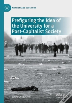 Capa do artigo Prefiguring The Idea Of The University For A Post-Capitalist Society