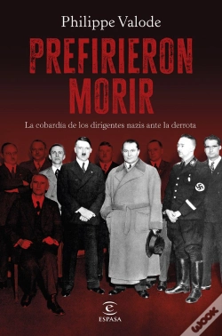 Capa do artigo Prefirieron Morir