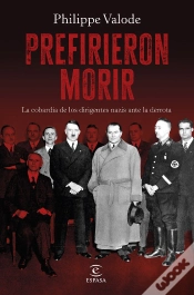 Capa do artigo Prefirieron Morir