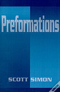 Capa do artigo Preformations