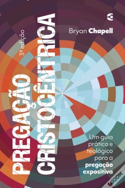 Capa do artigo Pregação Cristocêntrica