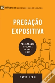 Capa do artigo Pregação Expositiva