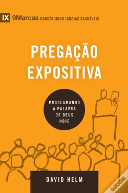 Capa do artigo Pregação Expositiva