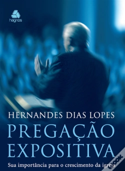 Capa do artigo Pregação Expositiva