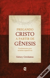 Capa do artigo Pregando Cristo A Partir De Gênesis