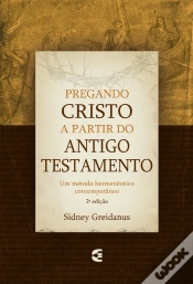 Capa do artigo Pregando Cristo A Partir Do Antigo Testamento