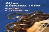 Pregaria A Proserpina (Edicio Limitada)