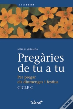 Capa do artigo Pregàries De Tu A Tu. Cicle C