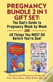 Capa do artigo Pregnancy Bundle 2 In 1 Gift Set