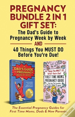 Capa do artigo Pregnancy Bundle 2 In 1 Gift Set