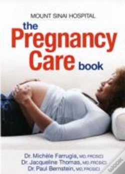 Capa do artigo Pregnancy Care Book