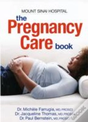 Capa do artigo Pregnancy Care Book