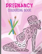 Pregnancy Colouring Book