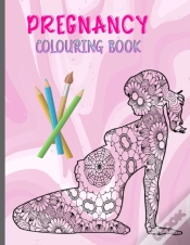 Capa do artigo Pregnancy Colouring Book