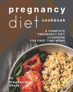 Capa do artigo Pregnancy Diet Cookbook