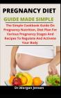 Pregnancy Diet Guide Made Simple - Preview