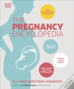 Capa do artigo Pregnancy Encyclopedia