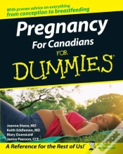 Capa do artigo Pregnancy For Canadians For Dummies