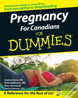 Capa do artigo Pregnancy For Canadians For Dummies
