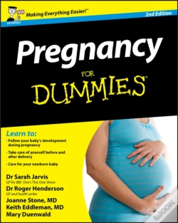 Capa do artigo Pregnancy For Dummies