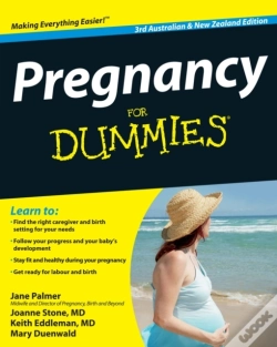 Capa do artigo Pregnancy For Dummies