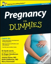 Capa do artigo Pregnancy For Dummies, Uk Edition