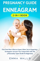 Pregnancy Guide And Enneagram 2-In-1 Book