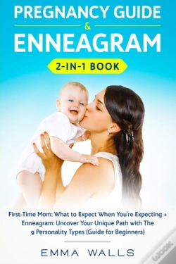 Capa do artigo Pregnancy Guide And Enneagram 2-In-1 Book