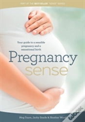 Capa do artigo Pregnancy Sense