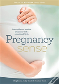 Capa do artigo Pregnancy Sense