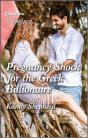 Pregnancy Shock For The Greek Billionaire - Preview