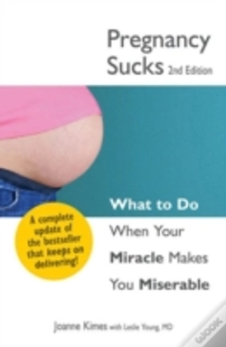 Capa do artigo Pregnancy Sucks