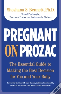 Capa do artigo Pregnant On Prozac