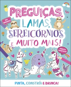 Capa do artigo Preguiças, lamas, sereicórnios e muito mais!