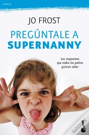 Capa do artigo Pregúntale A Supernanny