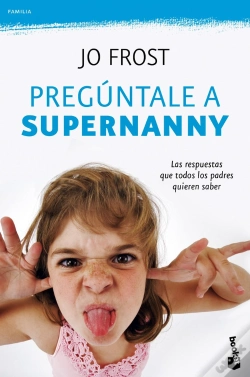 Capa do artigo Pregúntale A Supernanny