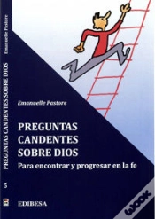 Capa do artigo Preguntas Candentes Sobre Dios