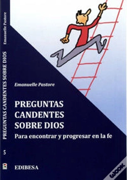 Capa do artigo Preguntas Candentes Sobre Dios