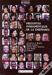 Capa do artigo Preguntas Fundamentales De La Enseñanza