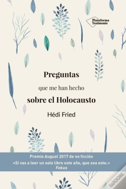 Capa do artigo Preguntas Que Me Han Hecho Sobre El Holocausto