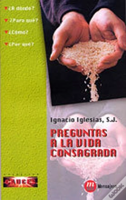 Capa do artigo Preguntas Vida Consagrada