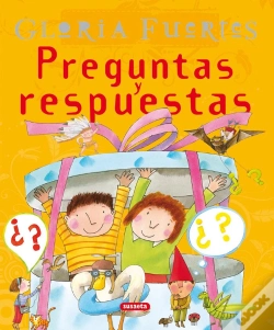 Capa do artigo Preguntas Y Respuestas. Gloria Fuertes