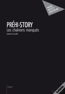 Capa do artigo Préhi-Story ; Les Chaînons Manqués