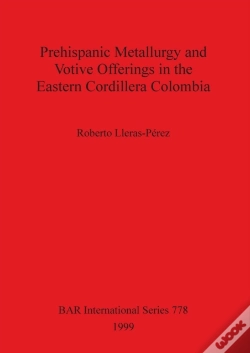 Capa do artigo Prehispanic Metallurgy