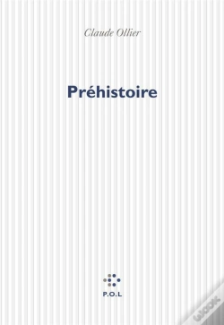 Capa do artigo Prehistoire