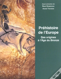 Capa do artigo Prehistoire De L'Europe ; Des Origines A L'Age Du Bronze
