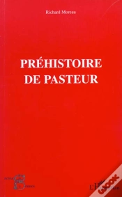 Capa do artigo Prehistoire De Pasteur